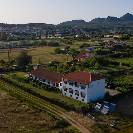 Διαμέρισμα Ilias