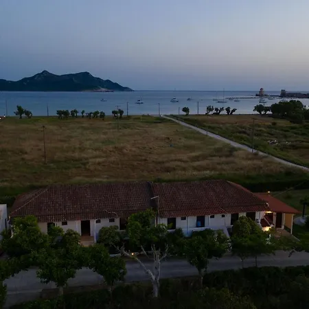 Ilias * Μεθώνη