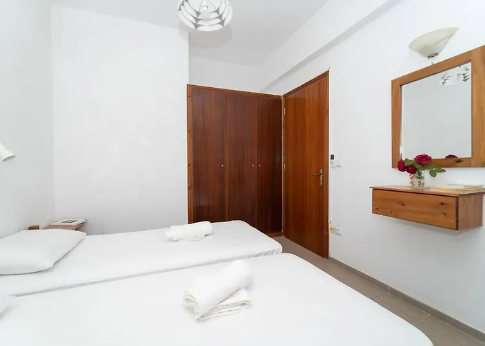 Ilias Apartamento Modon