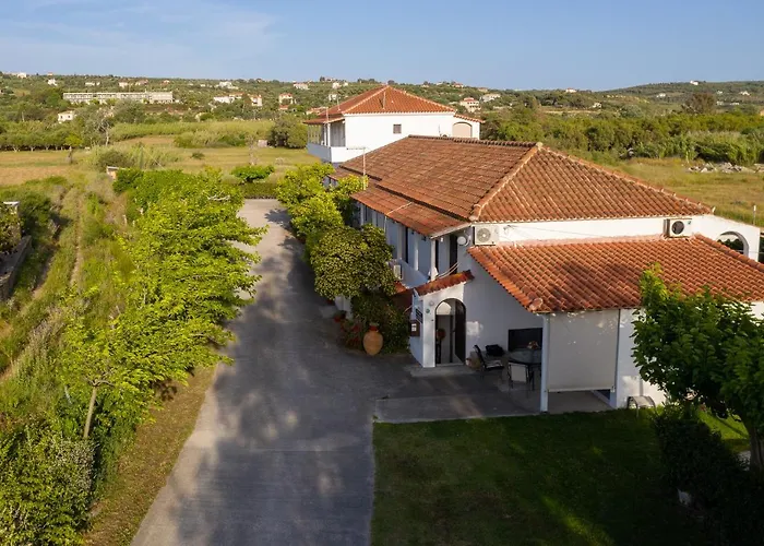 Apartamento Ilias Modon