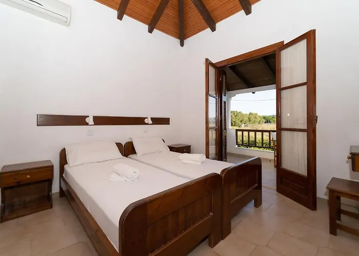 Ilias Apartamento Modon