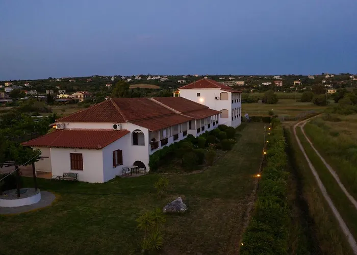 Apartamento Ilias Modon