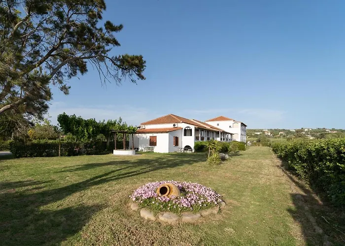 Ilias Apartamento Modon