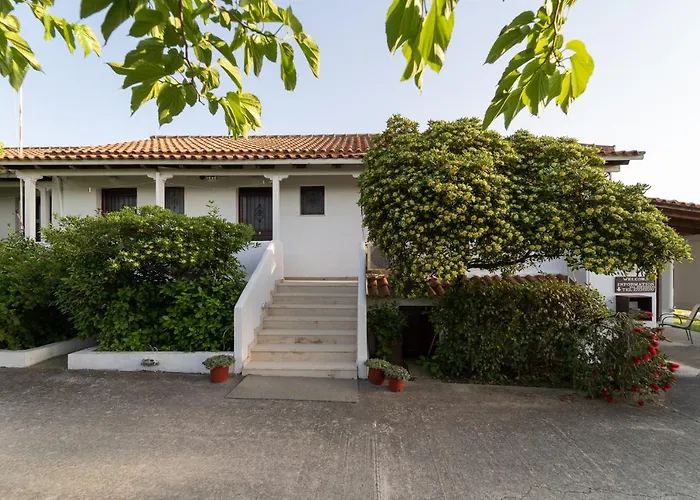 Ilias Apartamento Modon