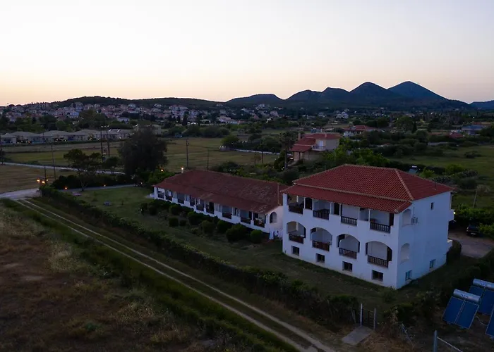 Ilias Apartamento Modon