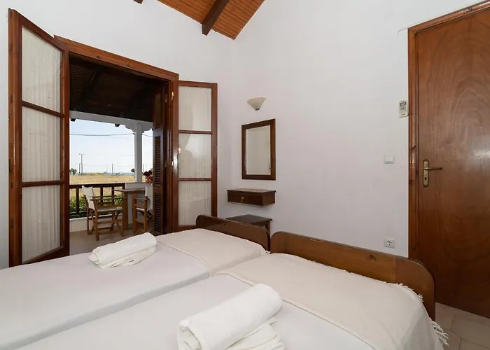 Ilias Apartamento Modon