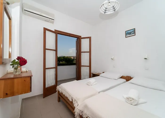 Ilias Apartamento Modon