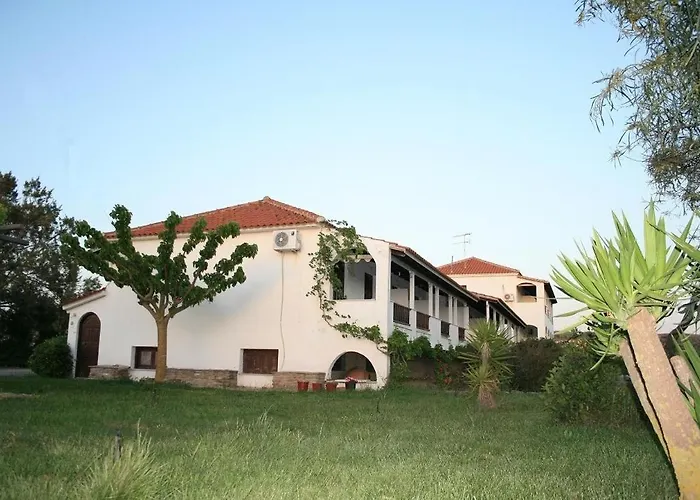 Apartamento Ilias Modon