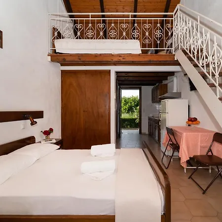 Apartament Ilias *