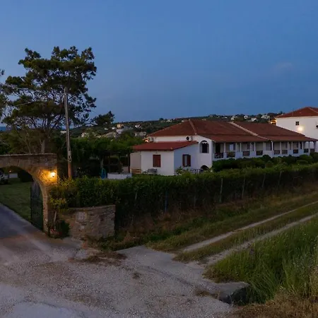 Ilias Apartman