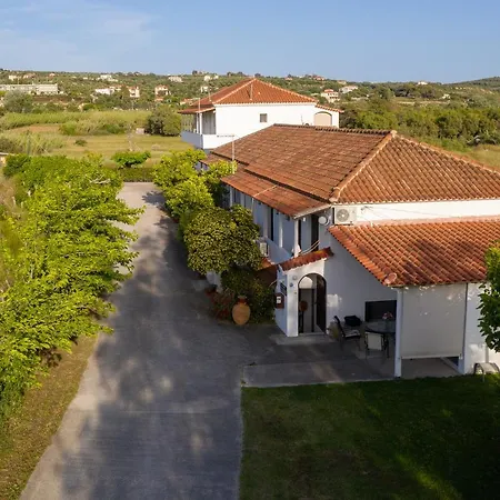 Apartament Ilias Methoni (Messenia)