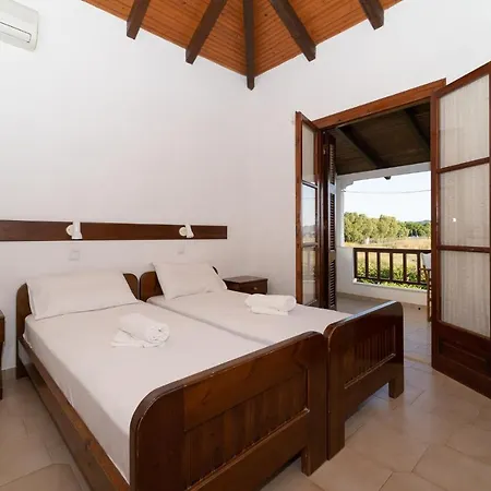 Ilias Apartman Methóni