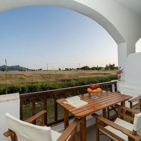 Apartament Ilias *