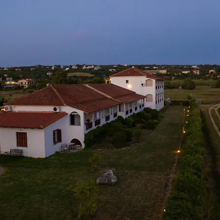 アパート Ilias メトーニ