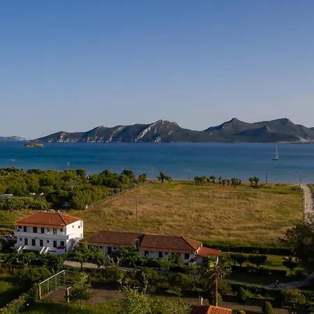 Apartament Ilias *