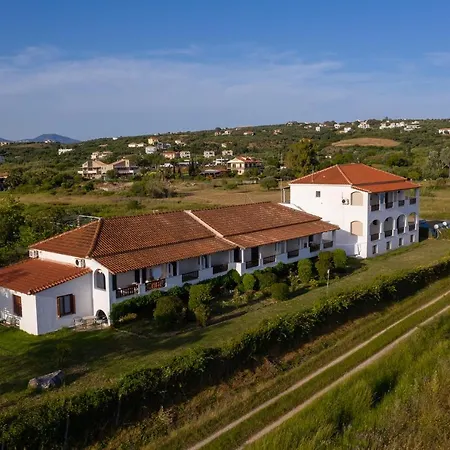 Apartament Ilias Methoni (Messenia)