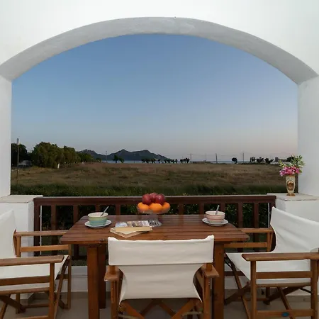 Ilias Apartman Methóni