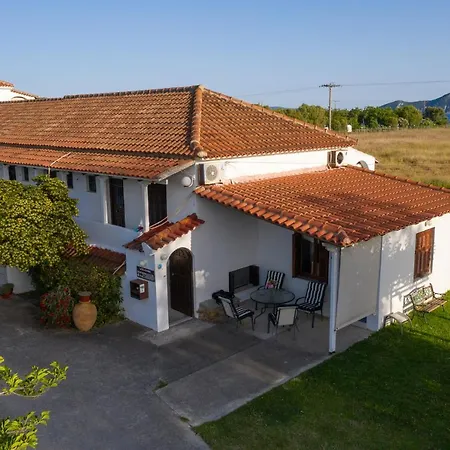 Apartament Ilias *