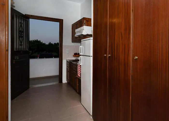 Ilias 아파트 메토니