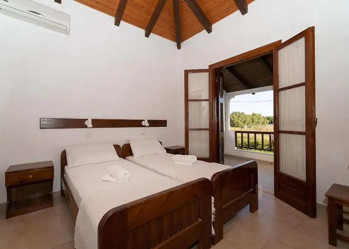 아파트 Ilias 메토니