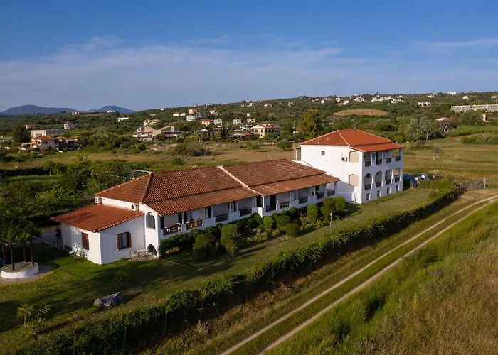 아파트 Ilias 메토니