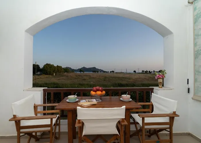 Ilias 아파트 메토니